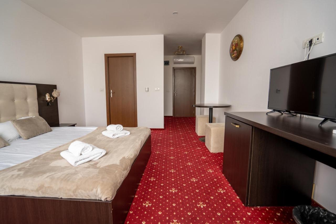 Hotel N Residence Timișoara Zewnętrze zdjęcie